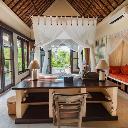 Amertha Bali Villas Pemuteran Zewnętrze zdjęcie