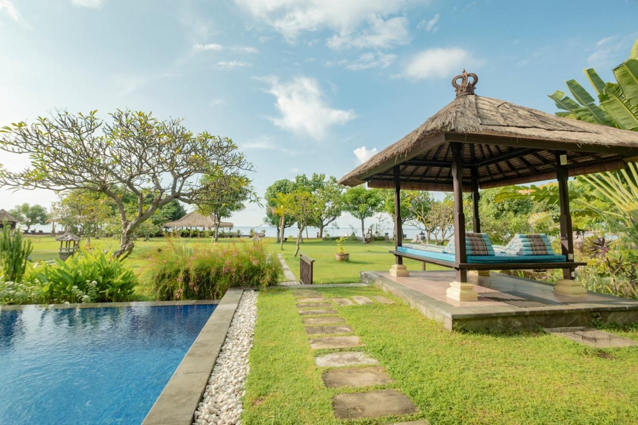Amertha Bali Villas Pemuteran Zewnętrze zdjęcie