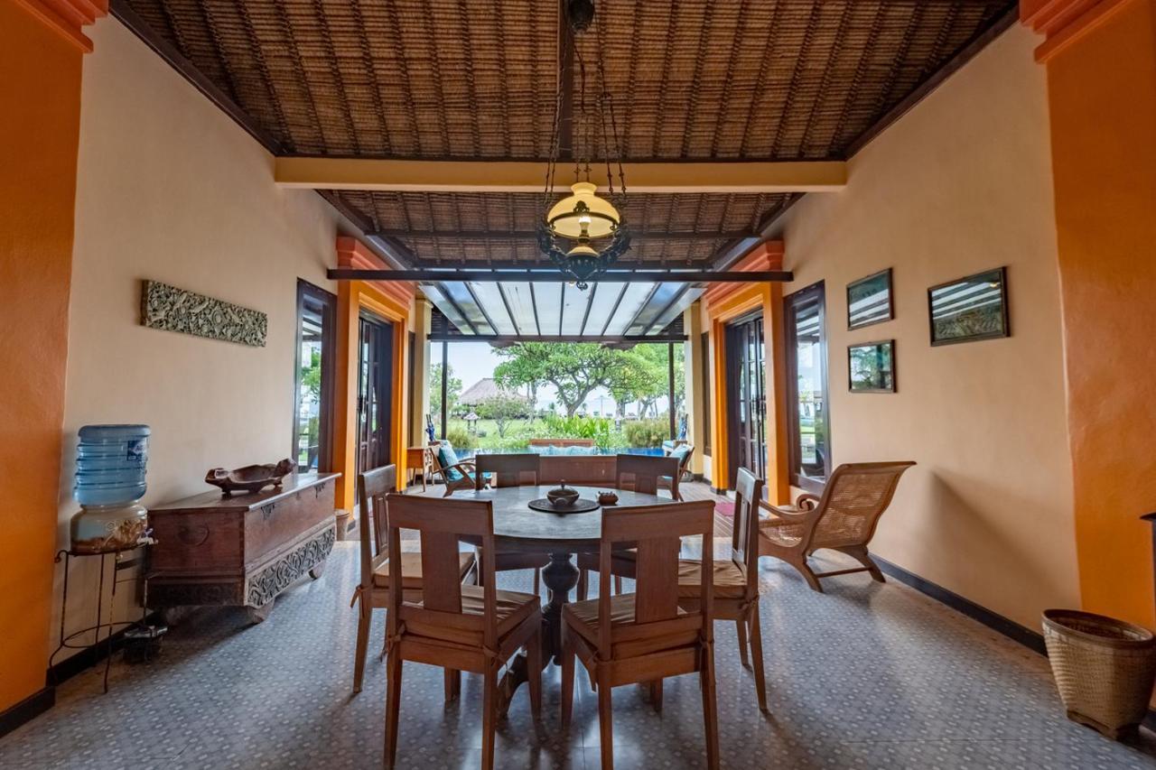 Amertha Bali Villas Pemuteran Zewnętrze zdjęcie