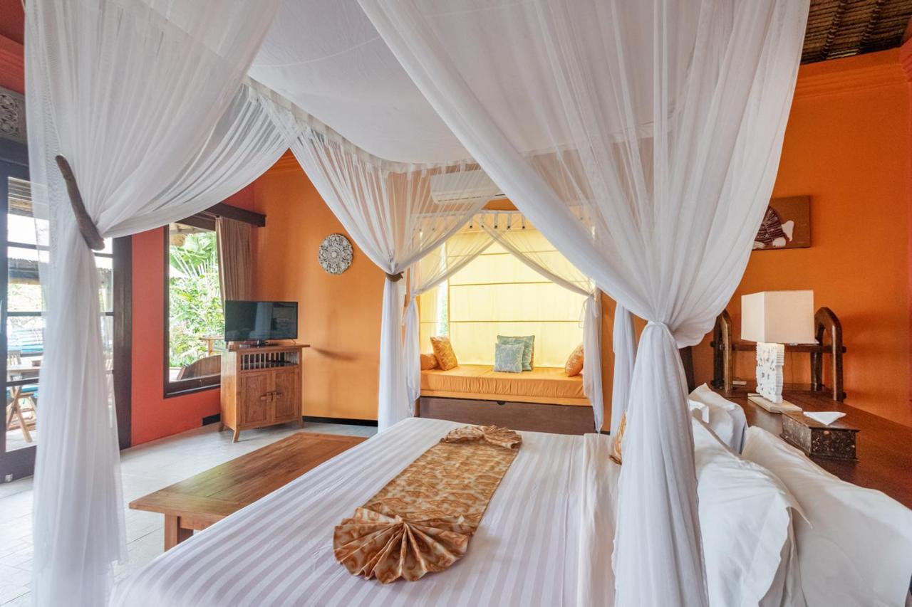 Amertha Bali Villas Pemuteran Zewnętrze zdjęcie