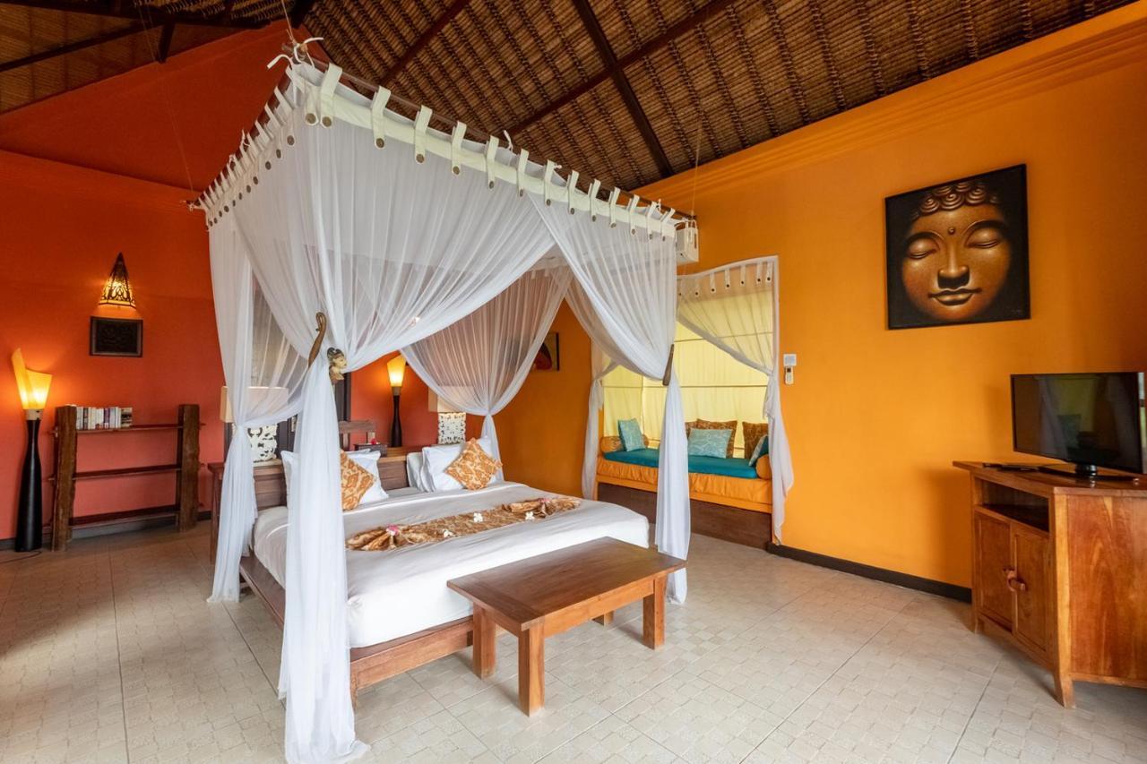 Amertha Bali Villas Pemuteran Zewnętrze zdjęcie