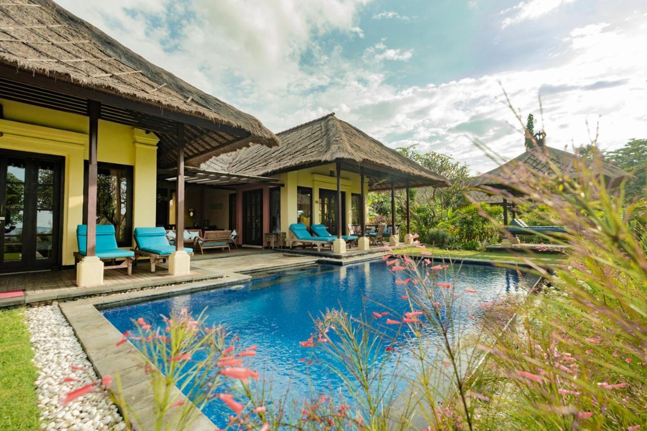 Amertha Bali Villas Pemuteran Zewnętrze zdjęcie