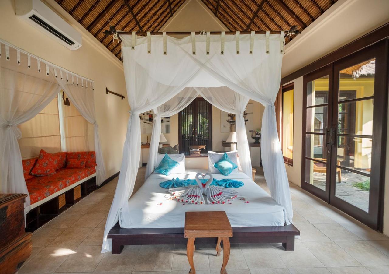 Amertha Bali Villas Pemuteran Zewnętrze zdjęcie