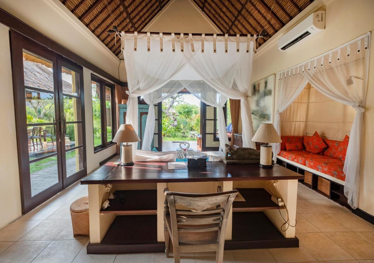 Amertha Bali Villas Pemuteran Zewnętrze zdjęcie
