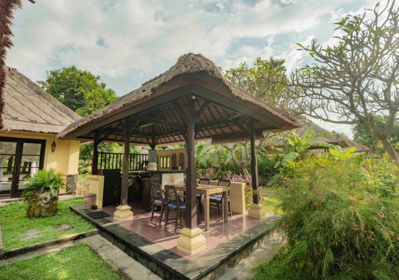 Amertha Bali Villas Pemuteran Zewnętrze zdjęcie