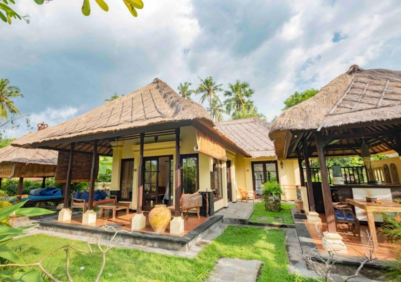 Amertha Bali Villas Pemuteran Zewnętrze zdjęcie