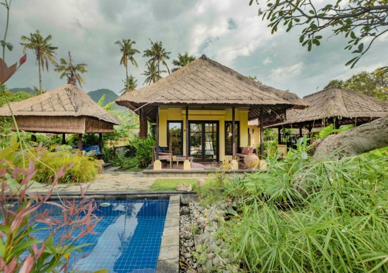 Amertha Bali Villas Pemuteran Zewnętrze zdjęcie