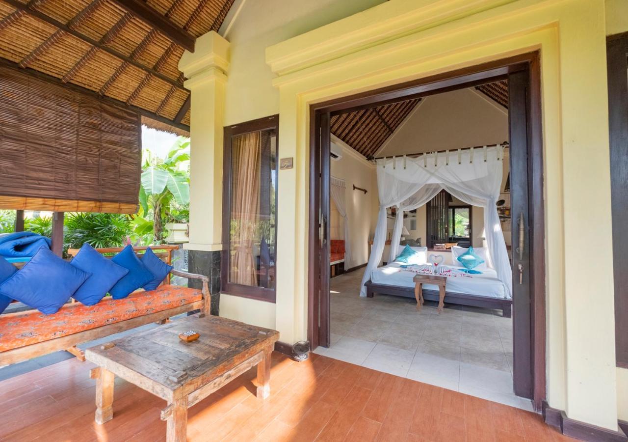 Amertha Bali Villas Pemuteran Zewnętrze zdjęcie