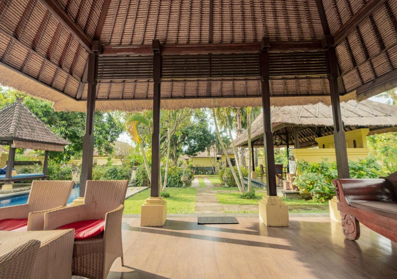 Amertha Bali Villas Pemuteran Zewnętrze zdjęcie