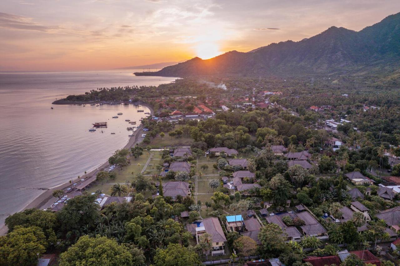 Amertha Bali Villas Pemuteran Zewnętrze zdjęcie