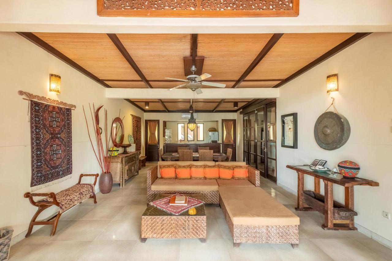 Amertha Bali Villas Pemuteran Zewnętrze zdjęcie