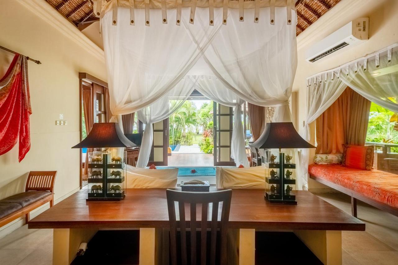 Amertha Bali Villas Pemuteran Zewnętrze zdjęcie