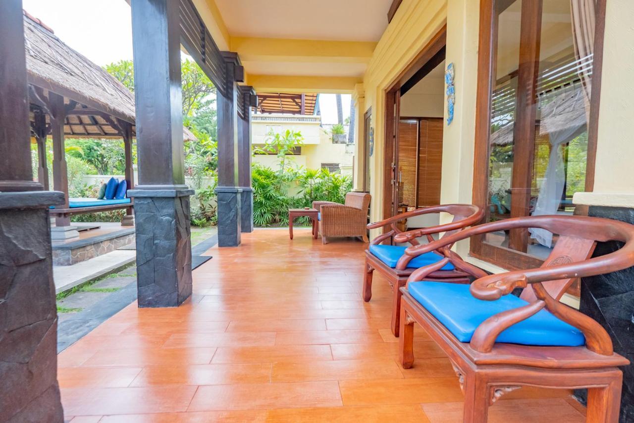Amertha Bali Villas Pemuteran Zewnętrze zdjęcie