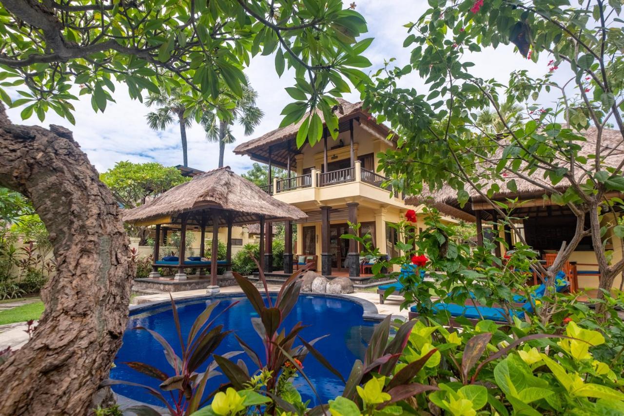 Amertha Bali Villas Pemuteran Zewnętrze zdjęcie