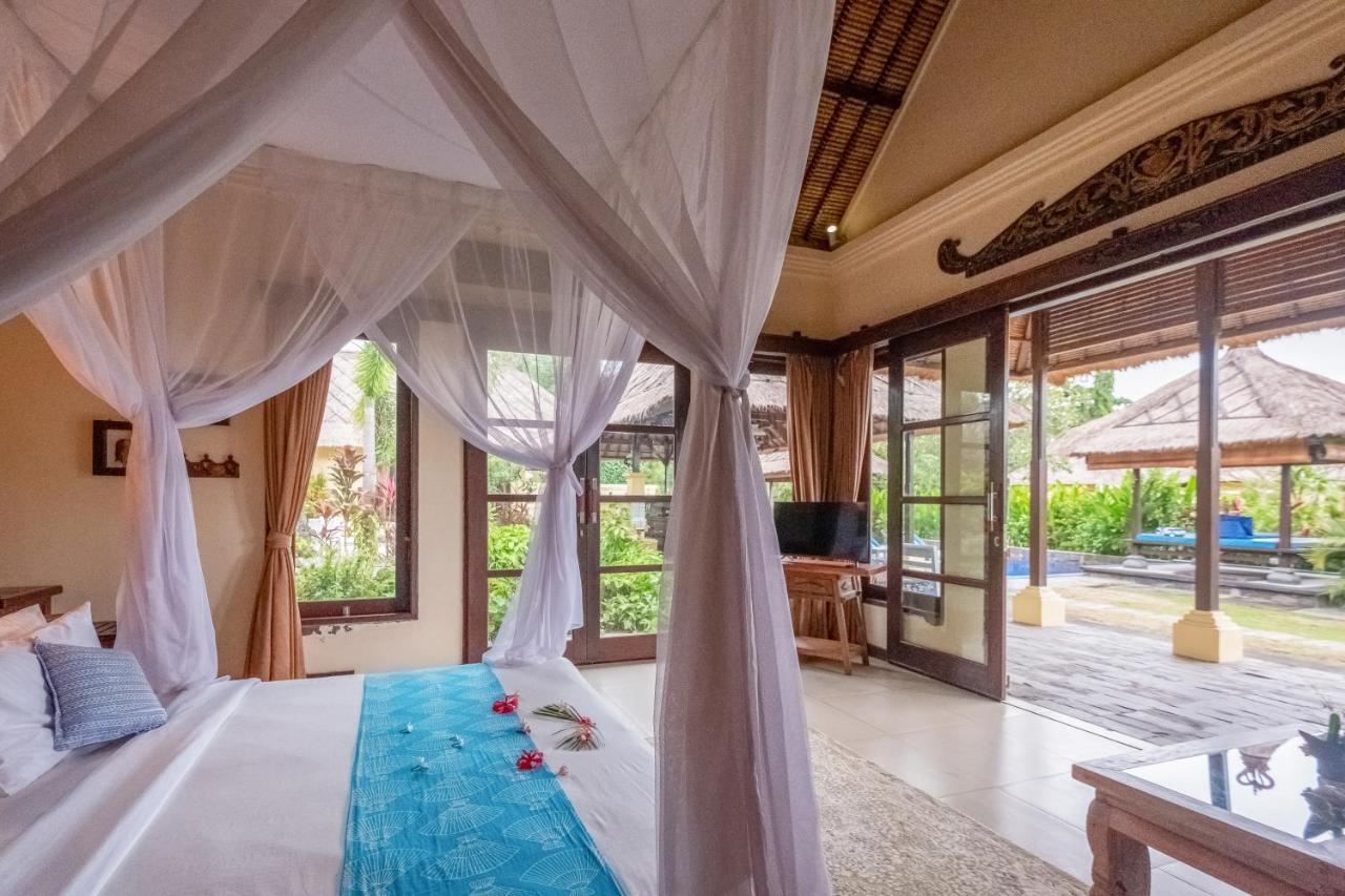 Amertha Bali Villas Pemuteran Zewnętrze zdjęcie