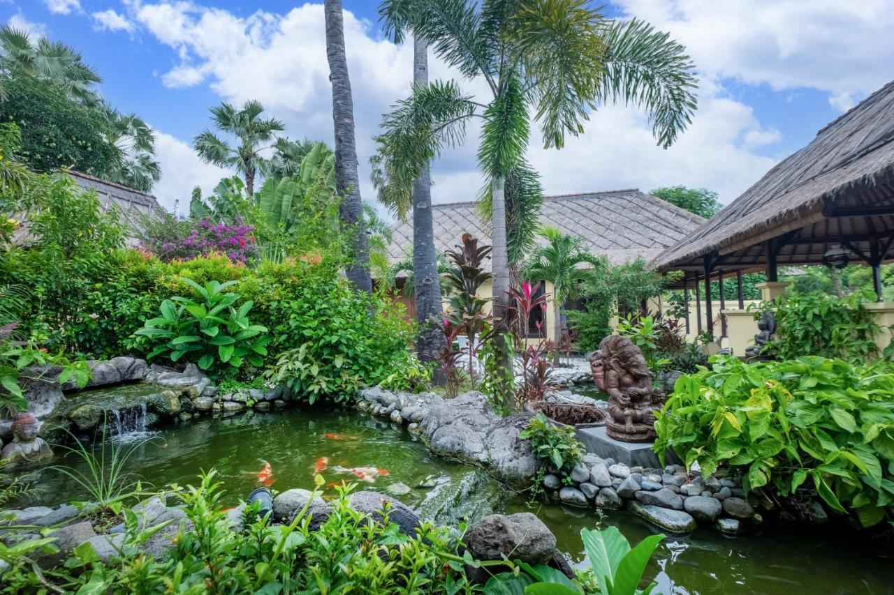 Amertha Bali Villas Pemuteran Zewnętrze zdjęcie