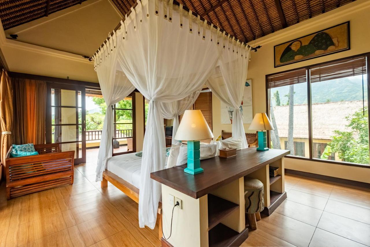 Amertha Bali Villas Pemuteran Zewnętrze zdjęcie