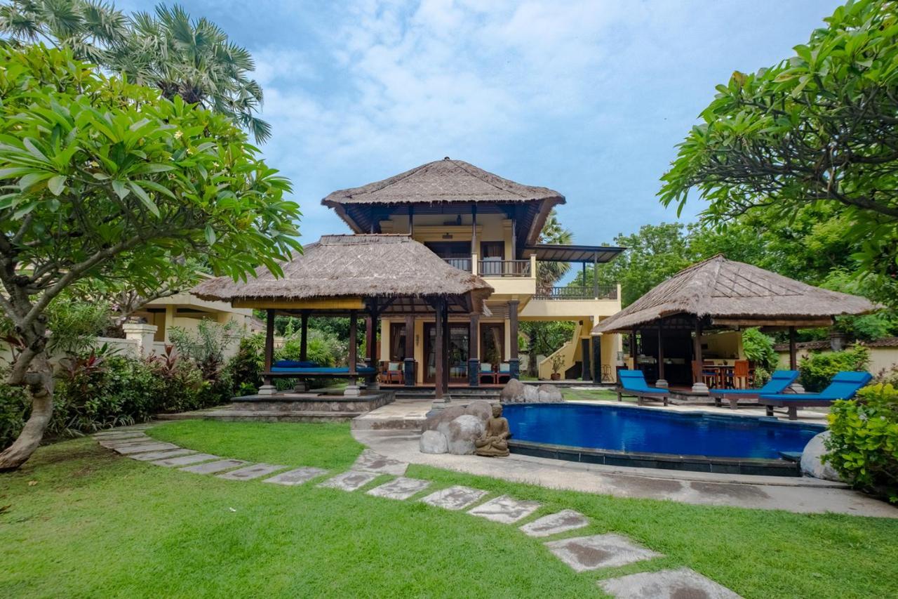 Amertha Bali Villas Pemuteran Zewnętrze zdjęcie