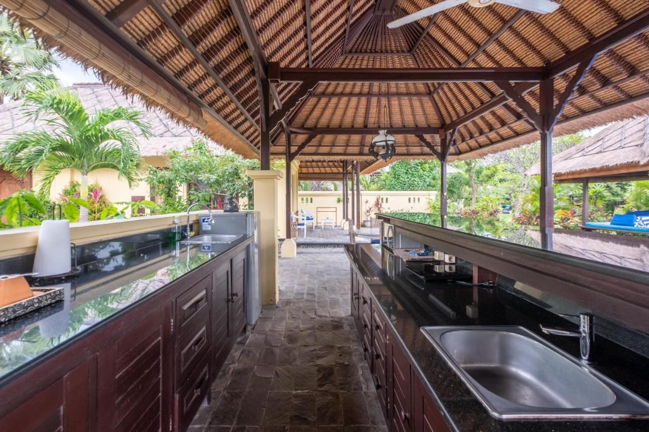 Amertha Bali Villas Pemuteran Zewnętrze zdjęcie