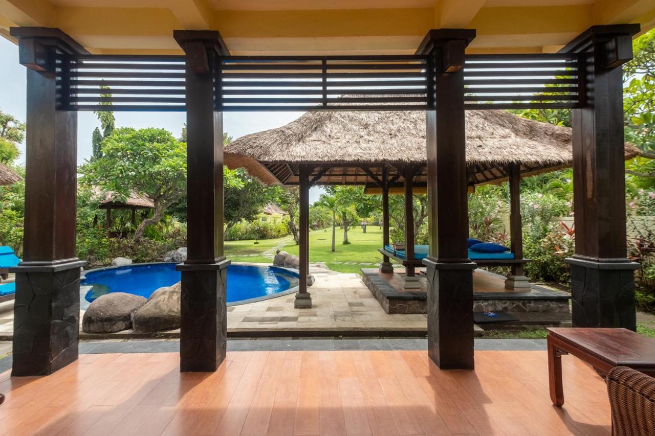 Amertha Bali Villas Pemuteran Zewnętrze zdjęcie