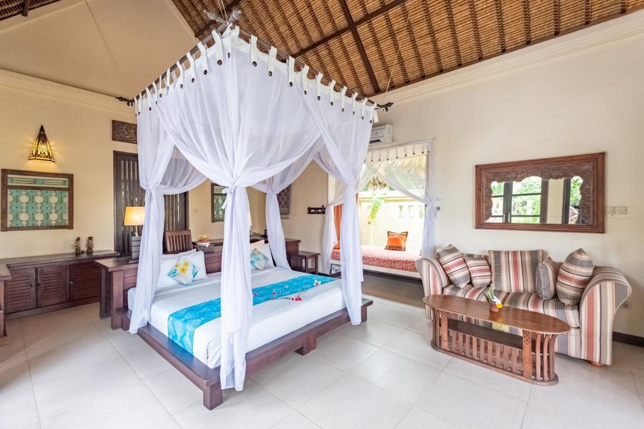 Amertha Bali Villas Pemuteran Zewnętrze zdjęcie