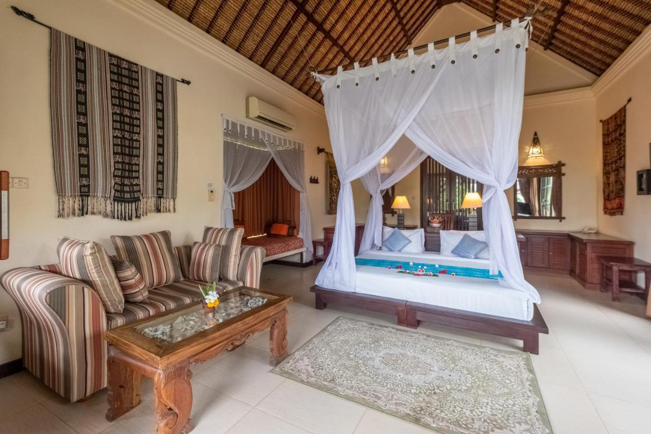 Amertha Bali Villas Pemuteran Zewnętrze zdjęcie