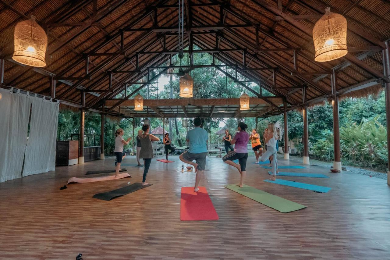 Amertha Bali Villas Pemuteran Zewnętrze zdjęcie