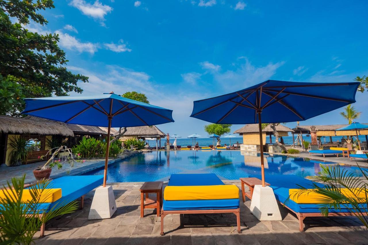 Amertha Bali Villas Pemuteran Zewnętrze zdjęcie