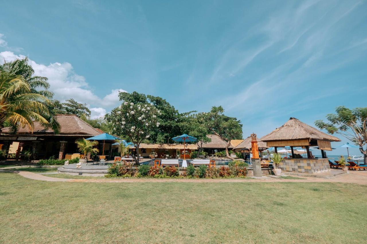 Amertha Bali Villas Pemuteran Zewnętrze zdjęcie