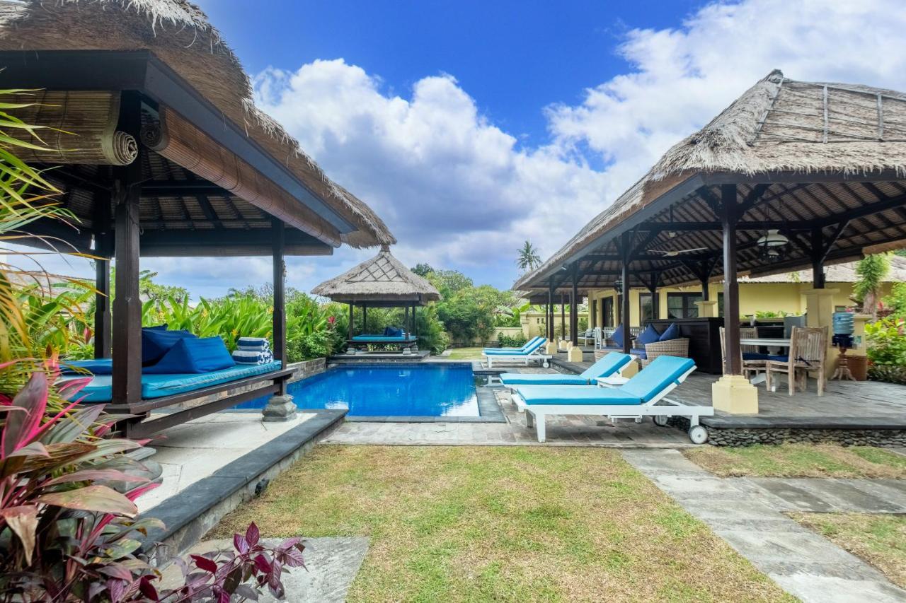 Amertha Bali Villas Pemuteran Zewnętrze zdjęcie