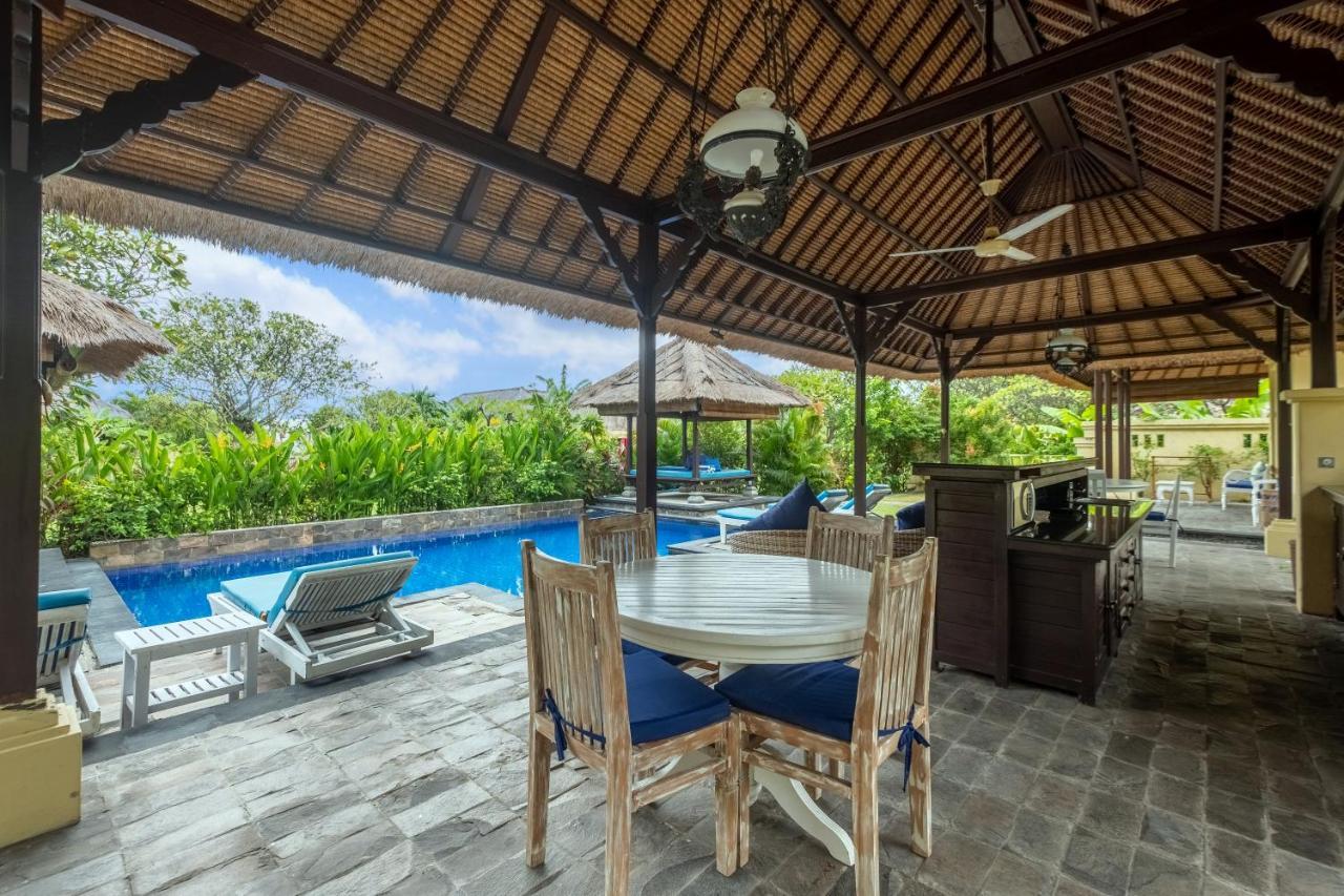 Amertha Bali Villas Pemuteran Zewnętrze zdjęcie