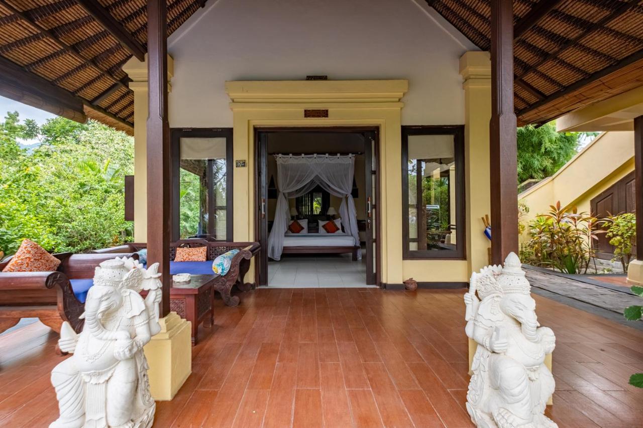 Amertha Bali Villas Pemuteran Zewnętrze zdjęcie