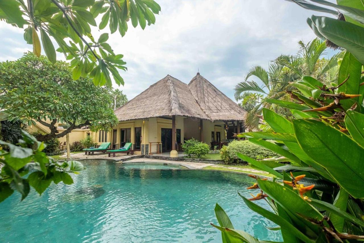 Amertha Bali Villas Pemuteran Zewnętrze zdjęcie