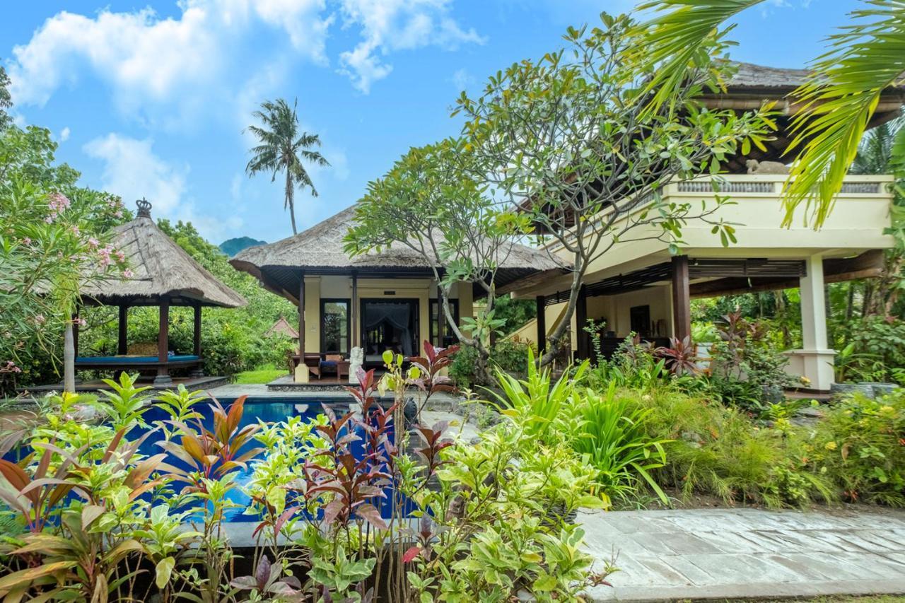 Amertha Bali Villas Pemuteran Zewnętrze zdjęcie