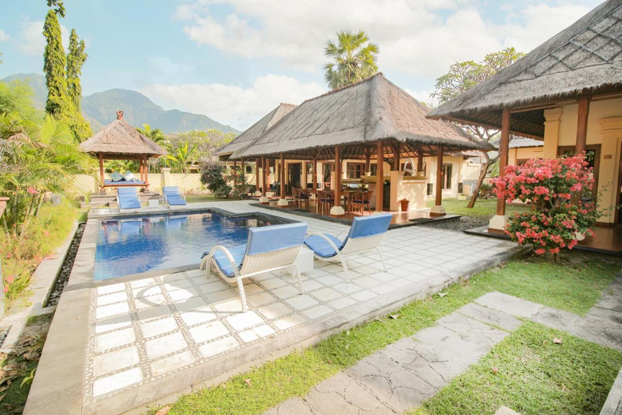 Amertha Bali Villas Pemuteran Zewnętrze zdjęcie