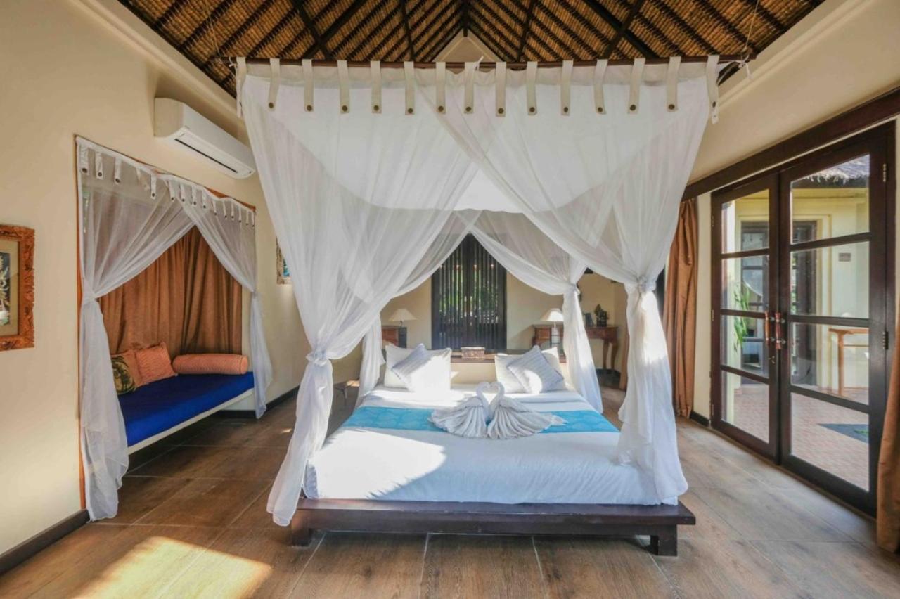 Amertha Bali Villas Pemuteran Zewnętrze zdjęcie
