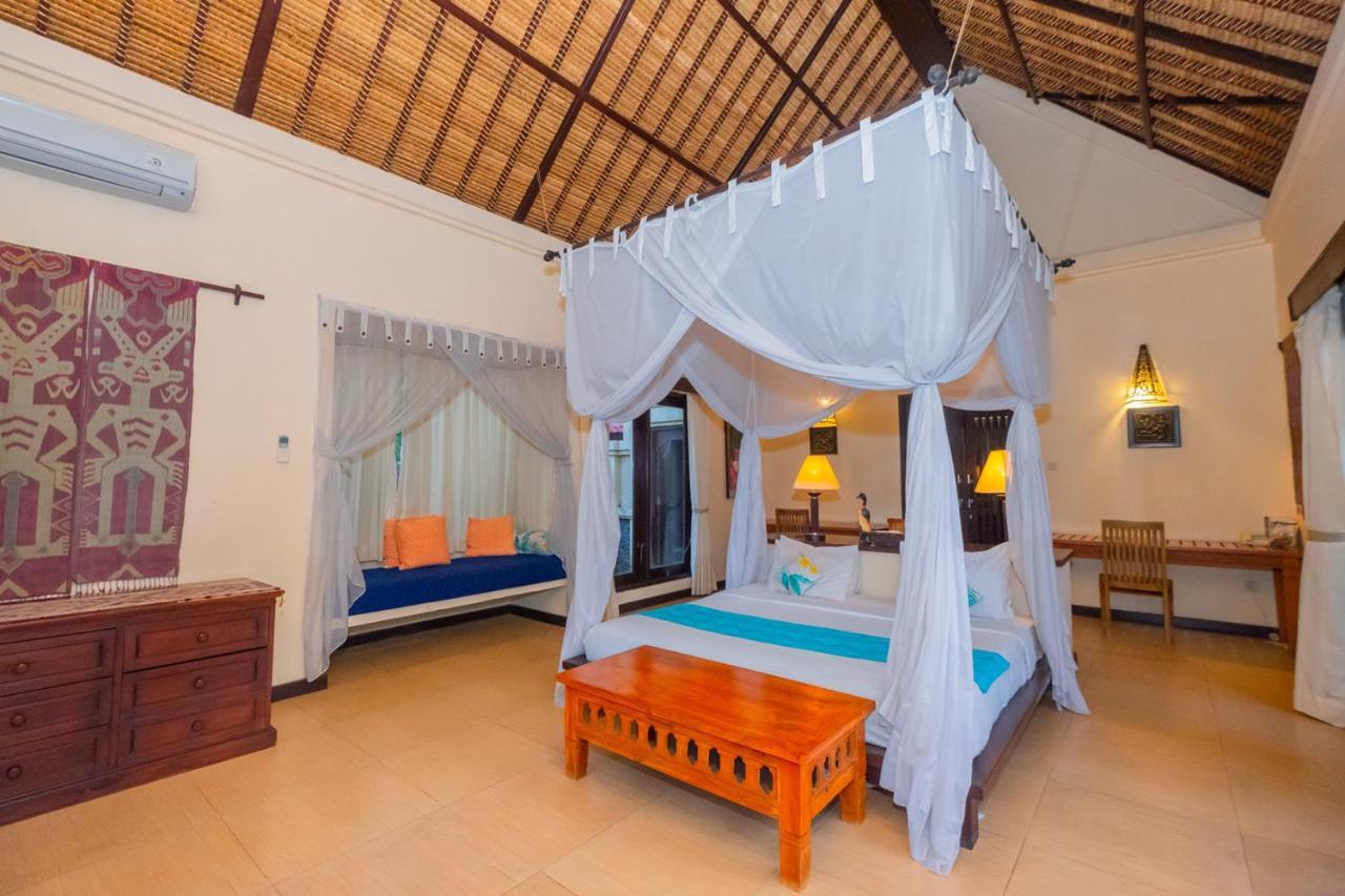 Amertha Bali Villas Pemuteran Zewnętrze zdjęcie