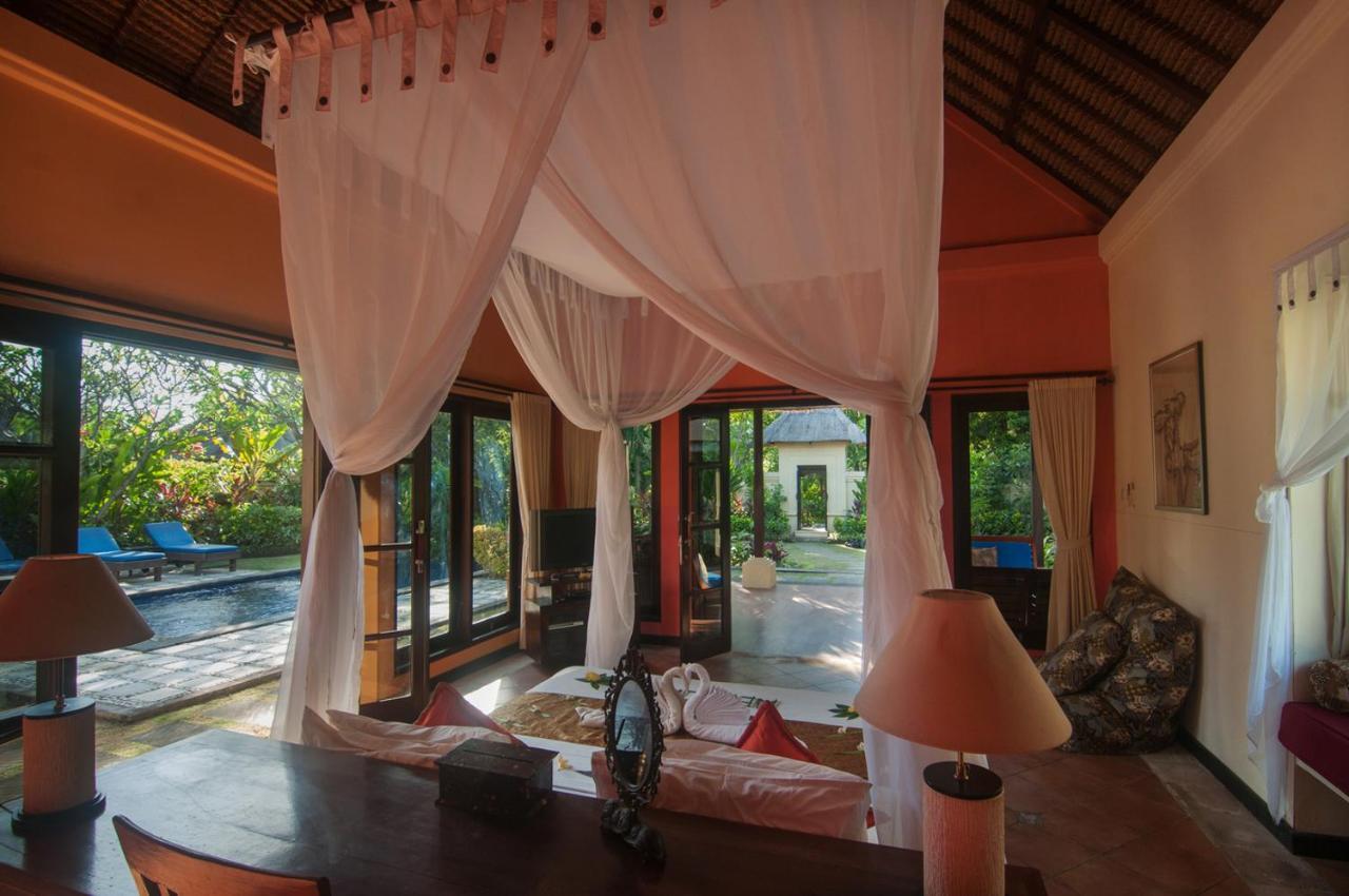 Amertha Bali Villas Pemuteran Zewnętrze zdjęcie