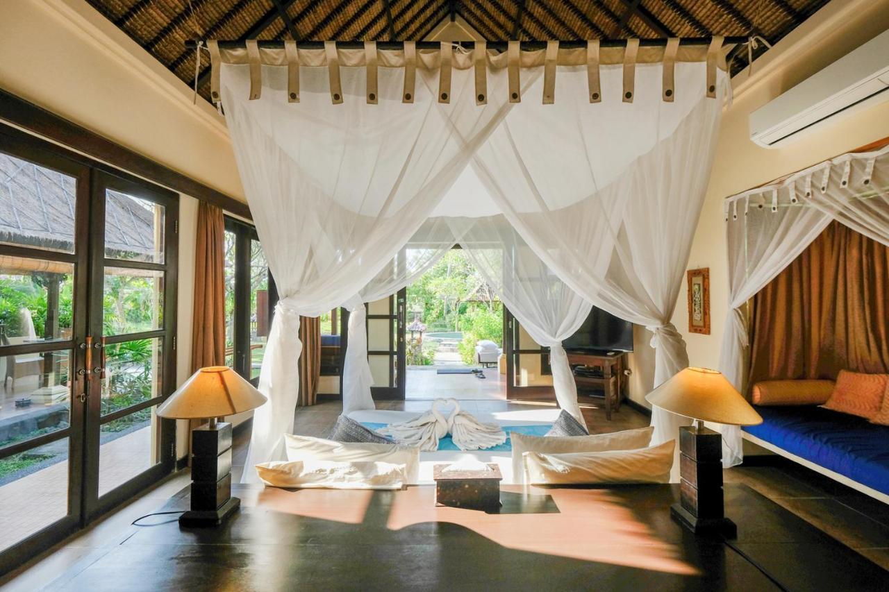 Amertha Bali Villas Pemuteran Zewnętrze zdjęcie