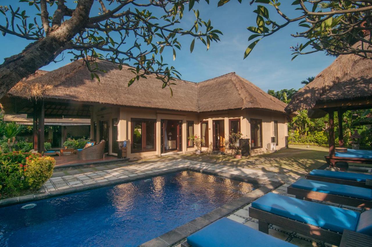 Amertha Bali Villas Pemuteran Zewnętrze zdjęcie